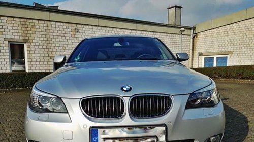 Macara geam dreapta fata BMW Seria 5 E60 2009 Berlina 2.0 d