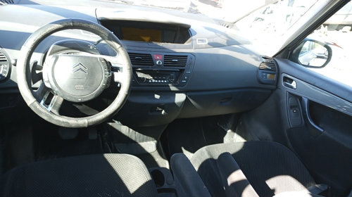 Macara geam dreapta fata Citroen C4 Picasso 2008 Hatchback 1.6hdi