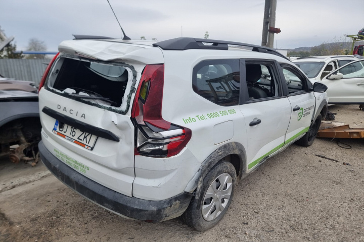 Macara geam dreapta fata Dacia Jogger 20