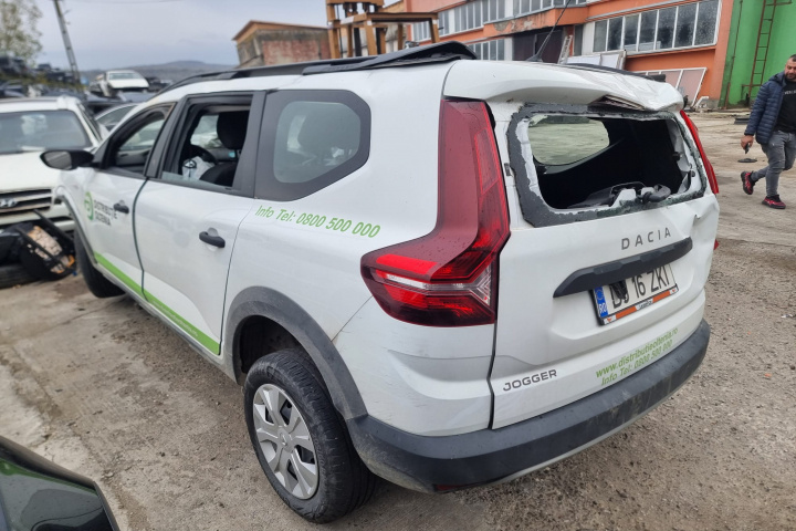 Macara geam dreapta fata Dacia Jogger 2022 Combi 1