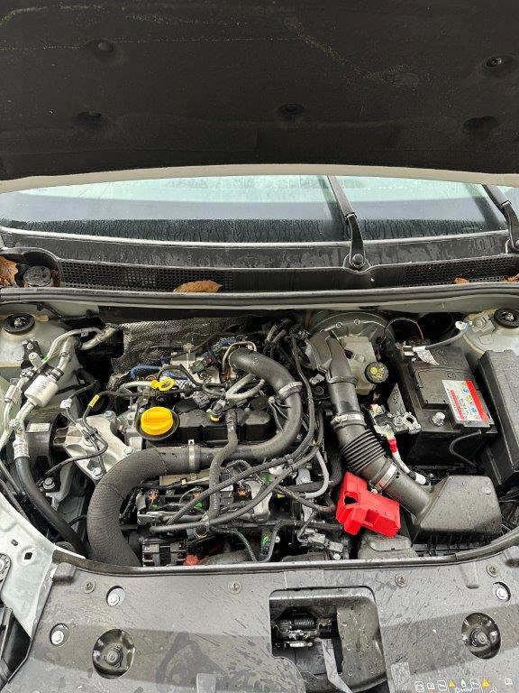 Macara geam dreapta fata Dacia Jogger 20