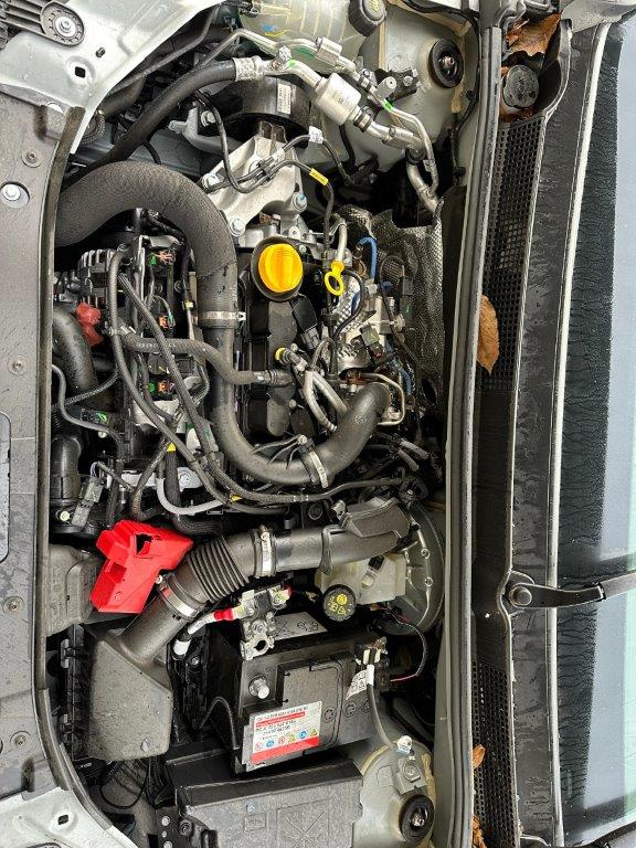 Macara geam dreapta fata Dacia Jogger 20