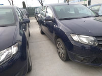 Macara geam dreapta fata Dacia Logan 2 2015 berlina 09 tce