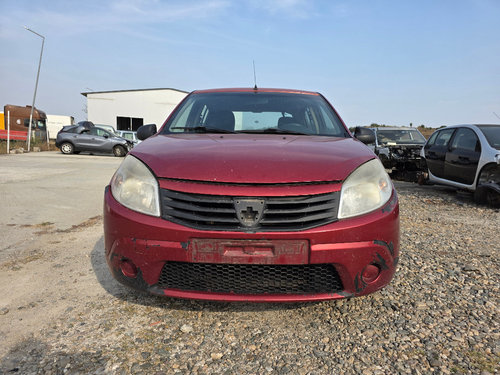 Macara Geam Dreapta Fata Dacia Sandero [2008 - 2012] second hand de ...
