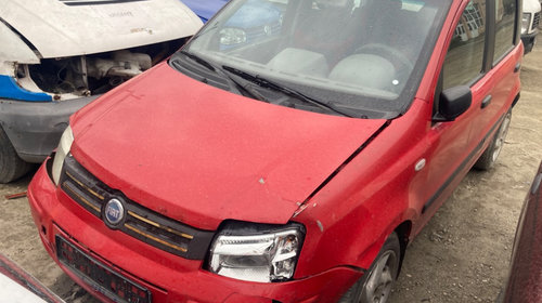 Macara geam dreapta fata Fiat Panda 2005 Mono