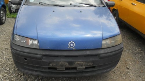 Macara geam dreapta fata Fiat Punto 2000 Hatc