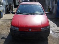 Macara geam dreapta fata Fiat Punto 2001 hatchback 1.2 16v