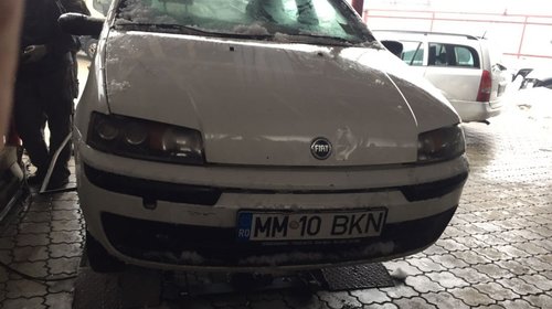 Macara geam dreapta fata Fiat Punto 2001 Hact