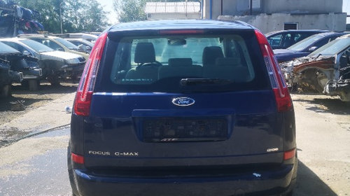 Macara geam dreapta fata Ford C-Max 2007 Hatchback 1.6 tdci