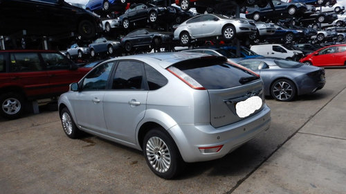 Macara geam dreapta fata Ford Focus 2 2008 Hatchback 2.0i