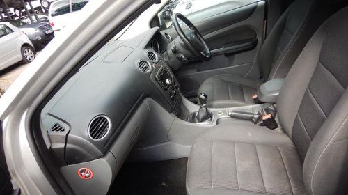 Macara geam dreapta fata Ford Focus 2 2008 Hatchback 2.0i