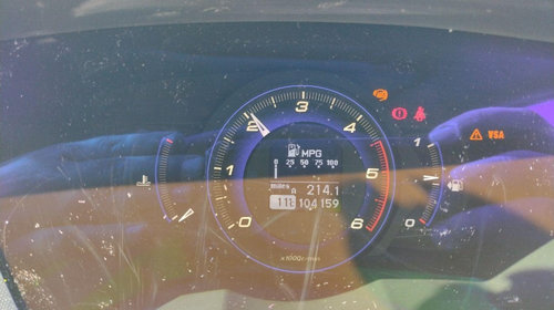 Macara geam dreapta fata Honda Civic 2010 HATCHBACK 2.2 N22A2