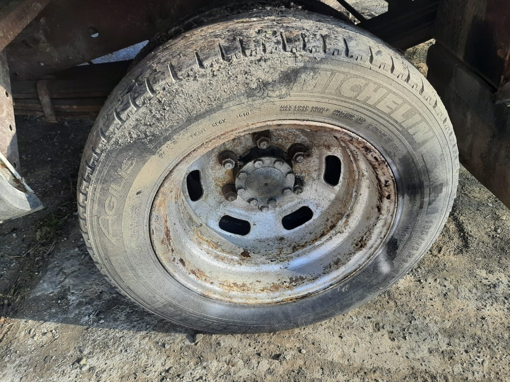 Macara geam dreapta fata Iveco Daily 3 2