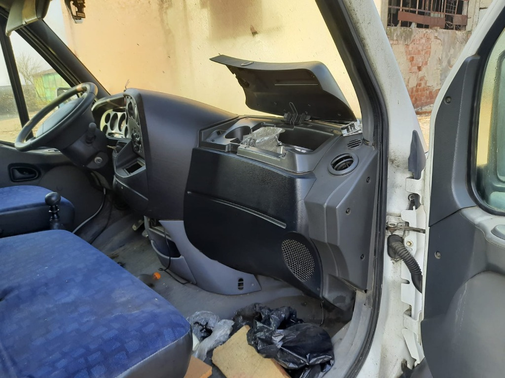 Macara geam dreapta fata Iveco Daily 3 2