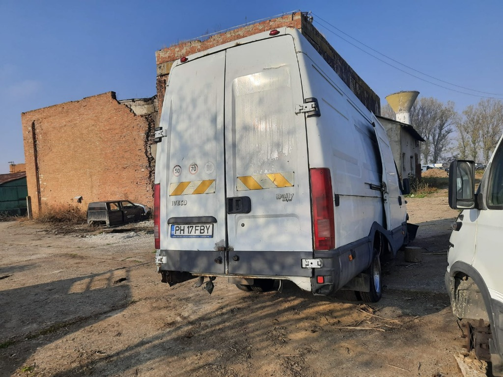 Macara geam dreapta fata Iveco Daily 3 2