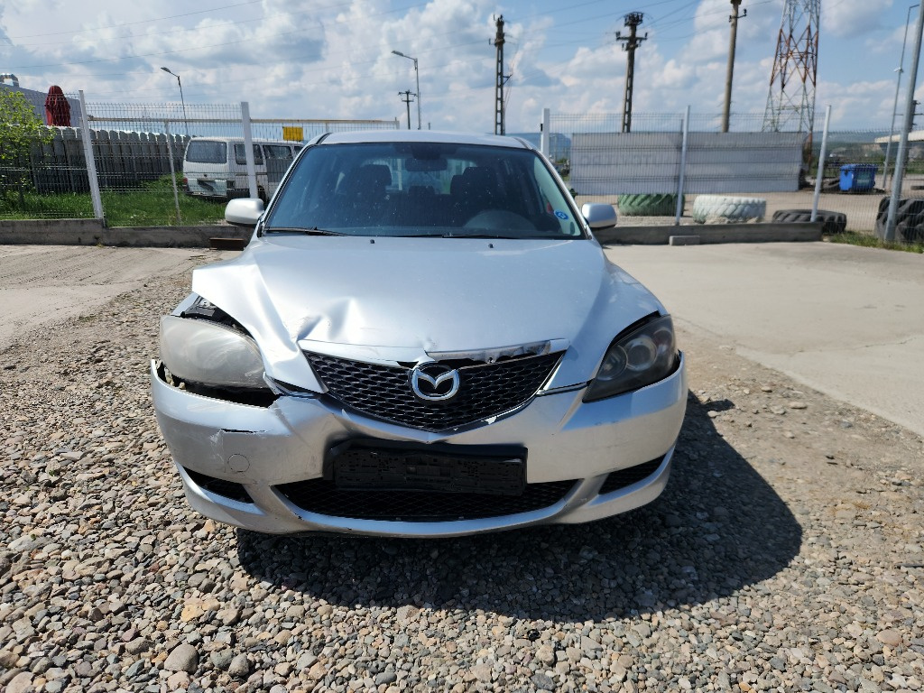 Macara geam dreapta fata Mazda 3 2006 Ha