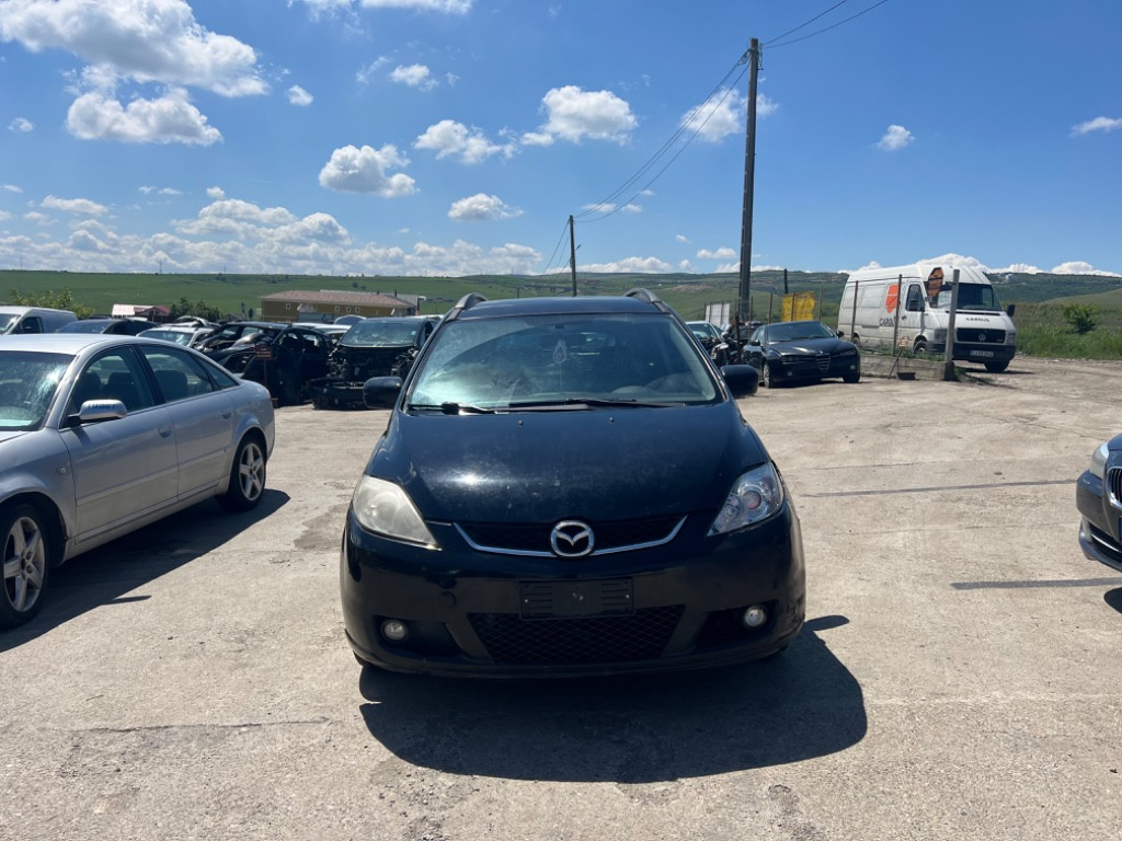 Macara geam dreapta fata Mazda 5 2006 Familiar 2.0