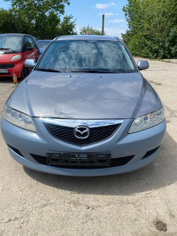 Macara geam dreapta fata Mazda 6 2006 HATCHBACK 1.