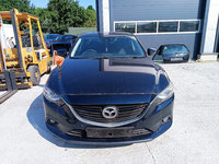 Macara geam dreapta fata Mazda 6 2014 berlina 2.2