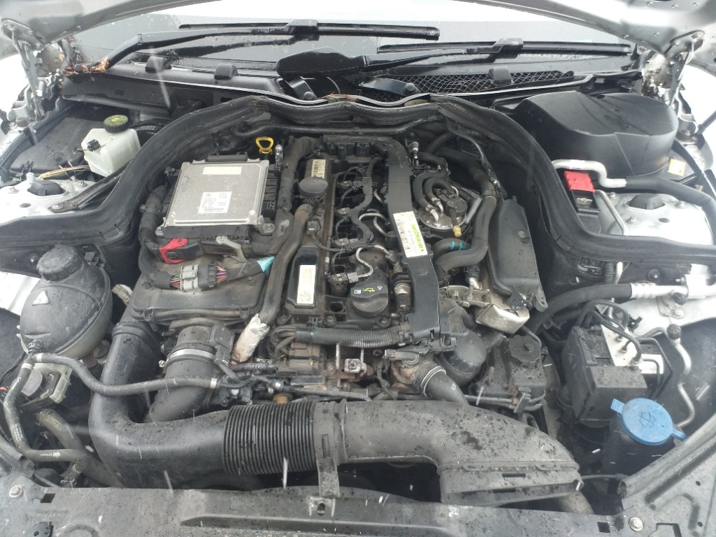 Macara geam dreapta fata Mercedes C-Clas