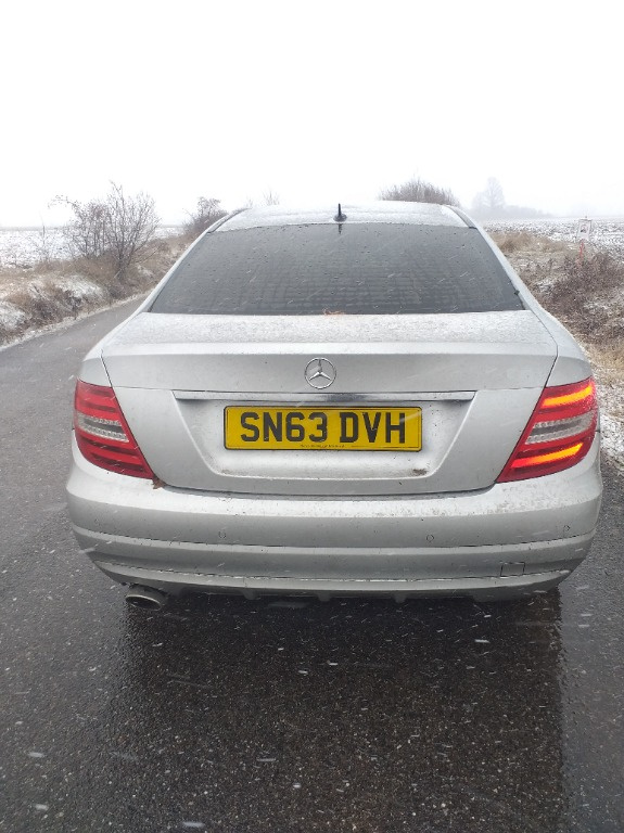 Macara geam dreapta fata Mercedes C-Clas