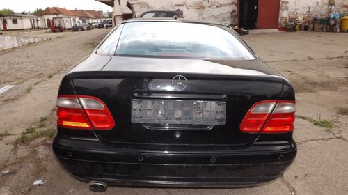 Macara geam dreapta fata Mercedes CLK C208 2001 Berlina 3.2