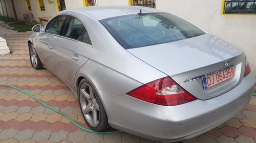 Macara geam dreapta fata Mercedes CLS W219 2007 cupe 2987