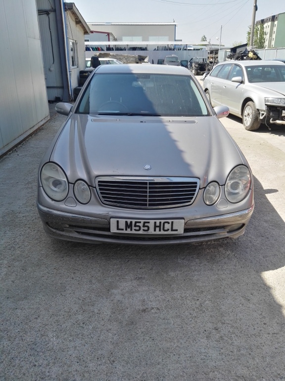 Macara geam dreapta fata Mercedes E-CLAS