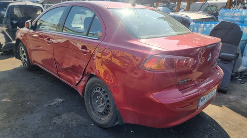 Macara geam dreapta fata Mitsubishi Lancer 20