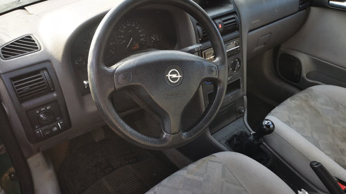 Macara geam dreapta fata Opel Astra G 1999 caravan 1.6 8v