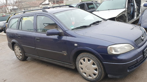 Macara geam dreapta fata Opel Astra G 1999 Ca