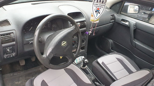 Macara geam dreapta fata Opel Astra G 1999 Caravan 1.6B