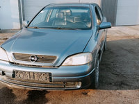 Macara geam dreapta fata Opel Astra G 2000 hatchback 1.7 dti