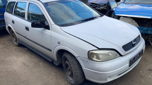 Macara geam dreapta fata Opel Astra G 2002 CO