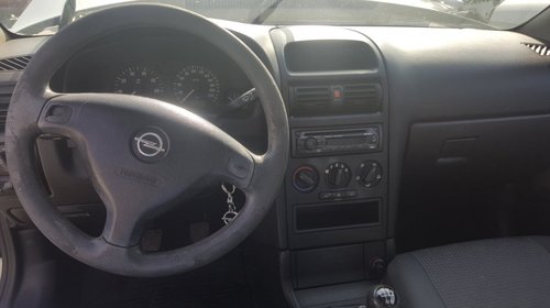 Macara geam dreapta fata Opel Astra G 2007 sedan 1.4 Twinport