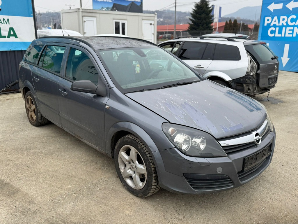 Macara geam dreapta fata Opel Astra H 2007 Break 1.3CDTI