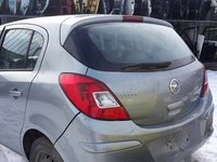 Macara geam dreapta fata Opel Corsa D 2011 hatchback 1.2 benzina