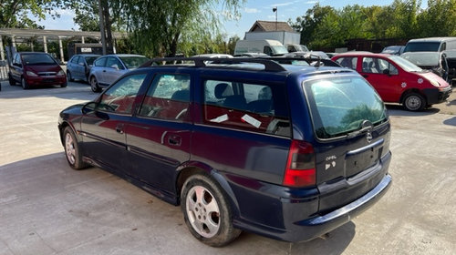 Macara geam dreapta fata Opel Vectra B 2000 berlina 2.0 dti