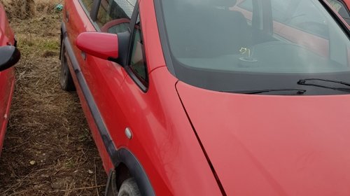 Macara geam dreapta fata Opel Zafira 1999 MONOVOLUM 1.6