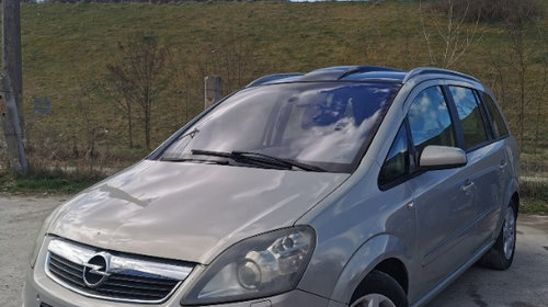 Macara geam dreapta fata Opel Zafira B 2007 H