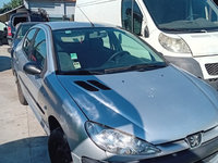 Macara geam dreapta fata Peugeot 206 2004 SEDAN 1.4