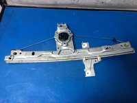 Macara geam dreapta fata peugeot 207 9681181280