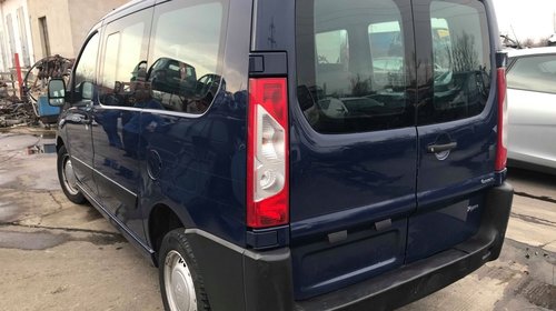 Macara geam dreapta fata Peugeot EXPERT 2009 MONOVOLUM TEPEE 2.0 HDI