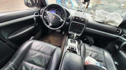 Macara geam dreapta fata Porsche Cayenne 2004 4x4 4.5 benzina