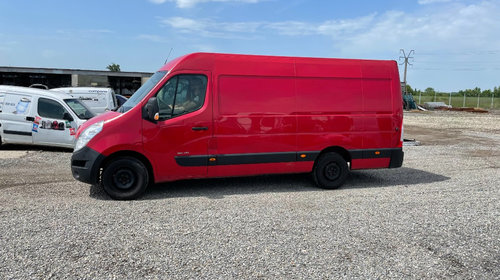 Macara geam dreapta fata Renault Master 2012 van 2.3