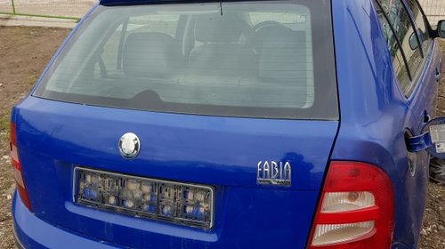 Macara geam dreapta fata Skoda Fabia 2003 Hatchback 1,2