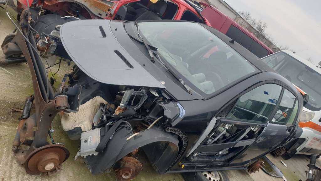 Macara geam dreapta fata Smart Forfour 2