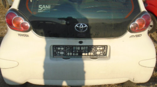 Macara geam dreapta fata Toyota Aygo 2013 Hatchback 1.0