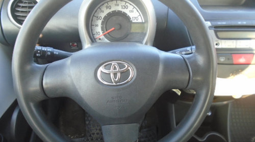 Macara geam dreapta fata Toyota Aygo 2013 Hatchback 1.0