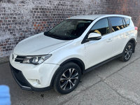 Macara geam dreapta fata Toyota RAV 4 2014 2013-2018 2.0 AWD 4X4